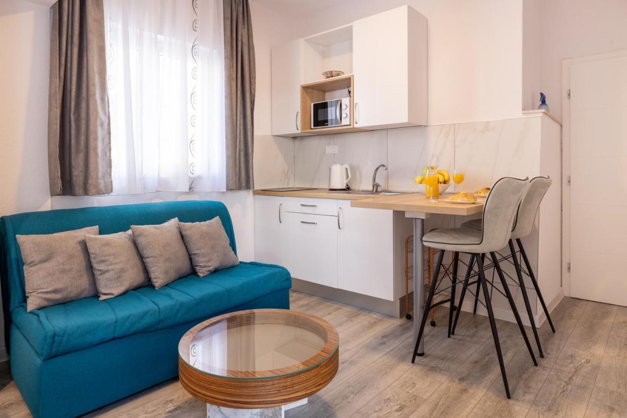 Studio Marieta Makarska Exterior foto